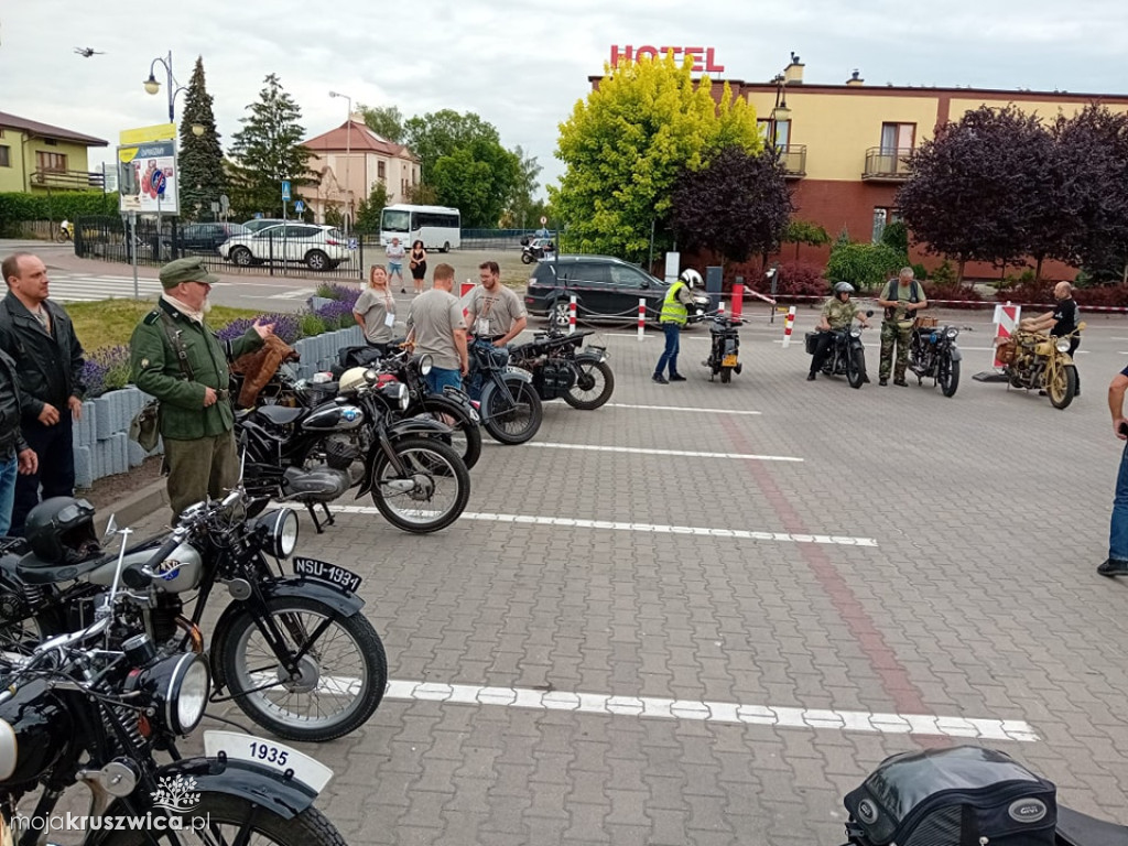 Za nami Zlot Motocyklowy. Na Cyplu grają szanty [FOTO]