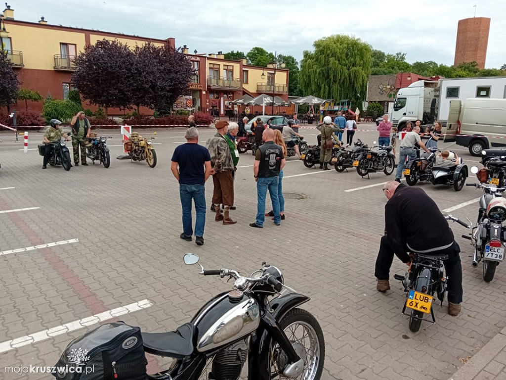 Za nami Zlot Motocyklowy. Na Cyplu grają szanty [FOTO]