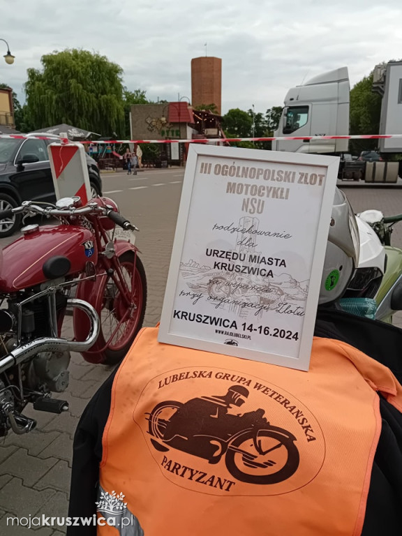 Za nami Zlot Motocyklowy. Na Cyplu grają szanty [FOTO]