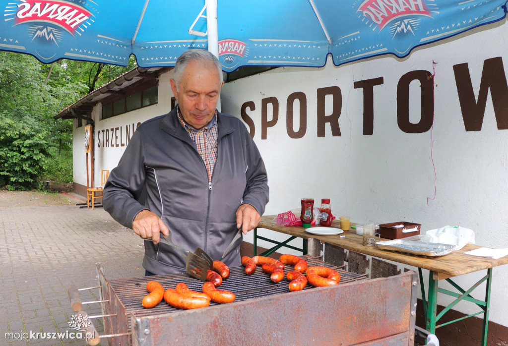Kobylniki: Rejonowe Zawody Strzeleckie o Puchar Burmistrza Kruszwicy