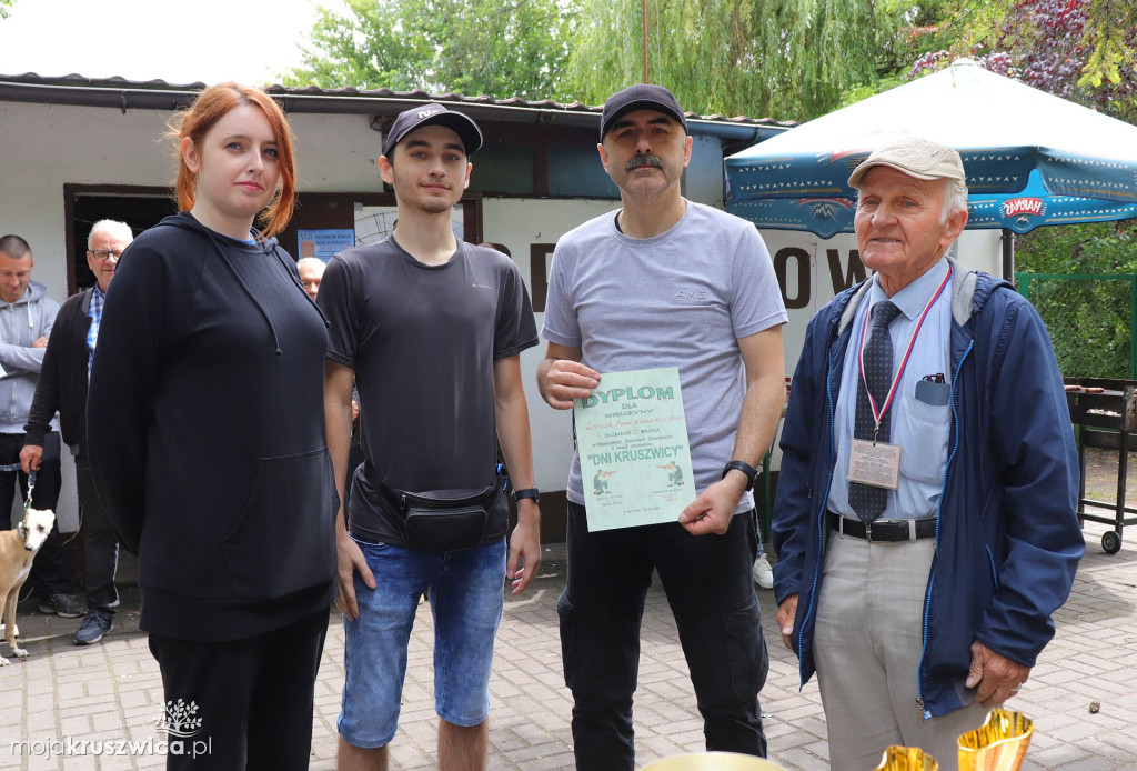 Kobylniki: Rejonowe Zawody Strzeleckie o Puchar Burmistrza Kruszwicy