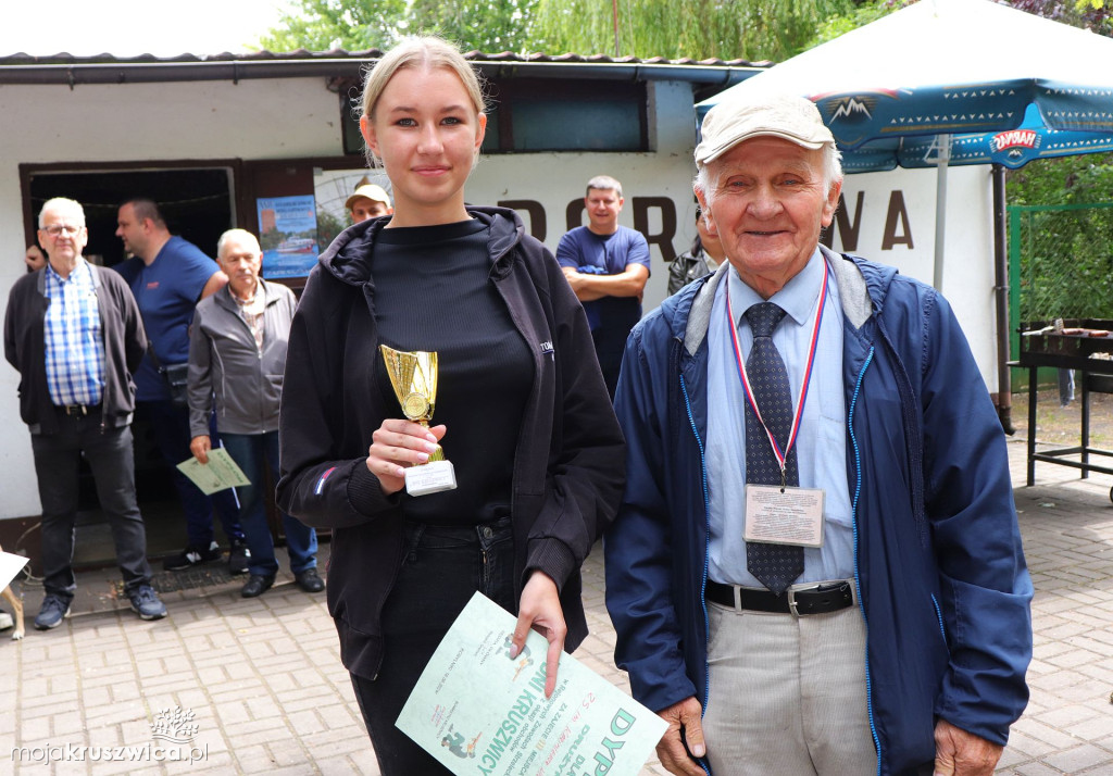 Kobylniki: Rejonowe Zawody Strzeleckie o Puchar Burmistrza Kruszwicy