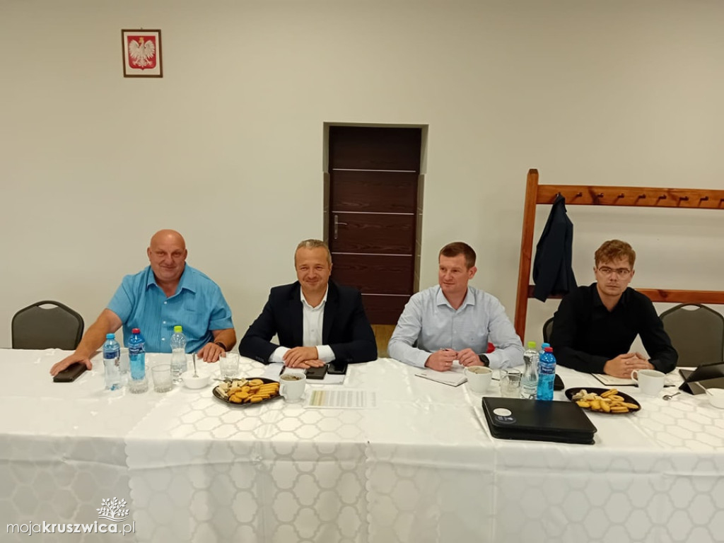 Monika Burdzińska-Jóźwiak nowym sołtysem w Polanowicach. W Skotnikach bez zmian