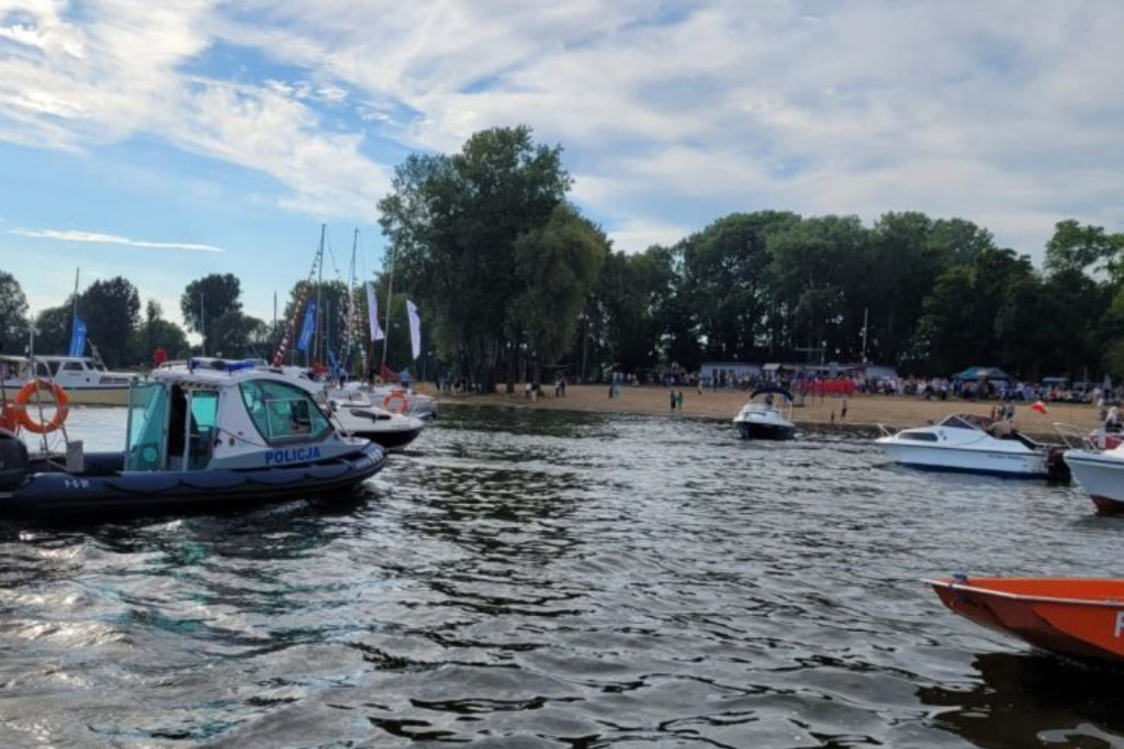 To były kruszwickie działania na wodzie w ramach ważnej akcji