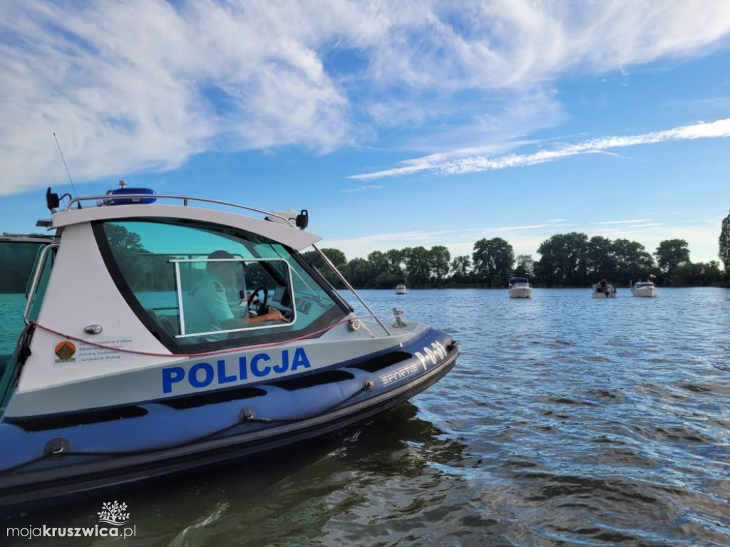 To były kruszwickie działania na wodzie w ramach ważnej akcji