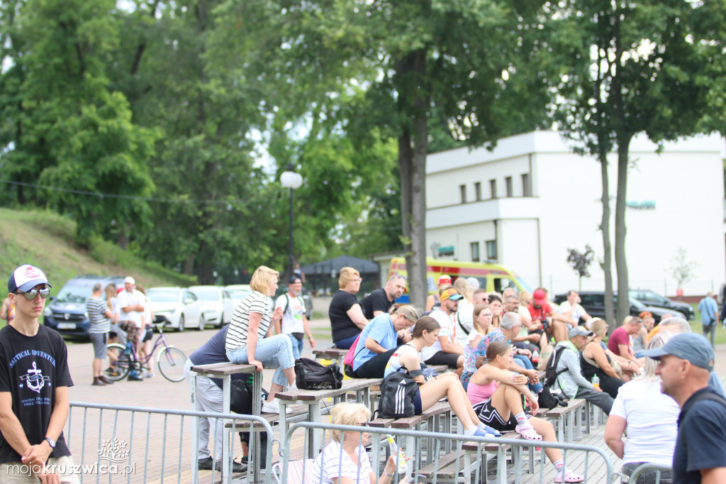 Na Gople trwają Centralne Kontrolne Regaty Juniorów w wioślarstwie