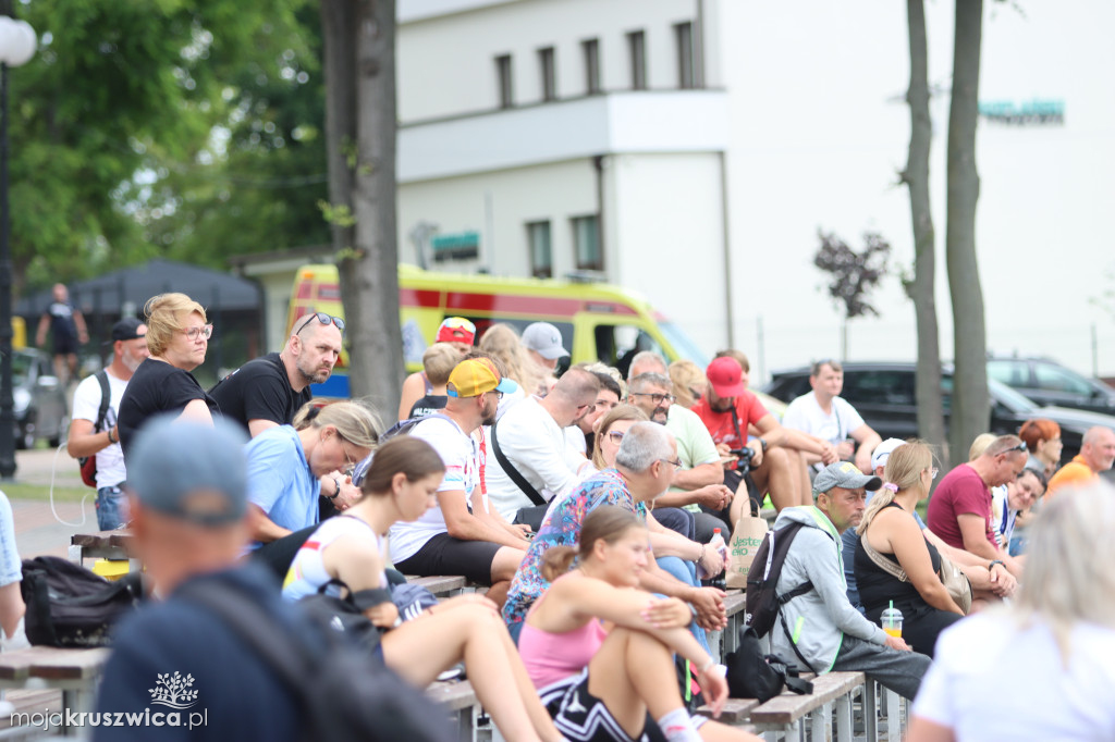 Na Gople trwają Centralne Kontrolne Regaty Juniorów w wioślarstwie