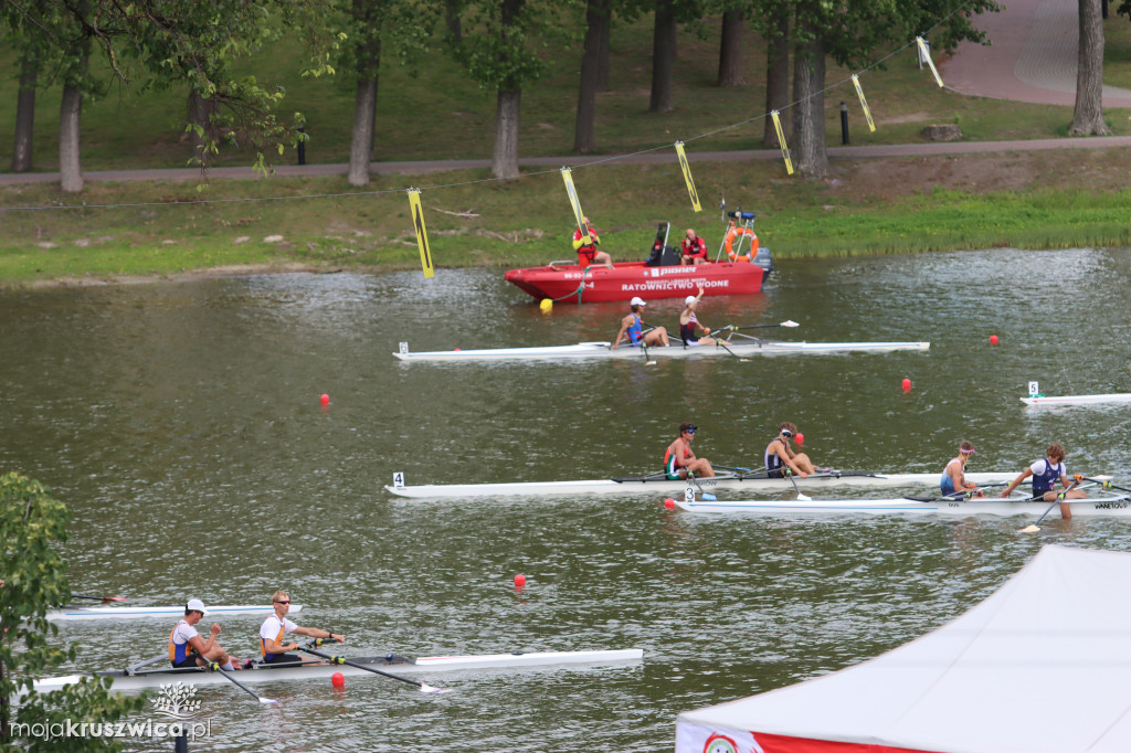 Centralne Kontrolne Regaty Juniorów na Gople