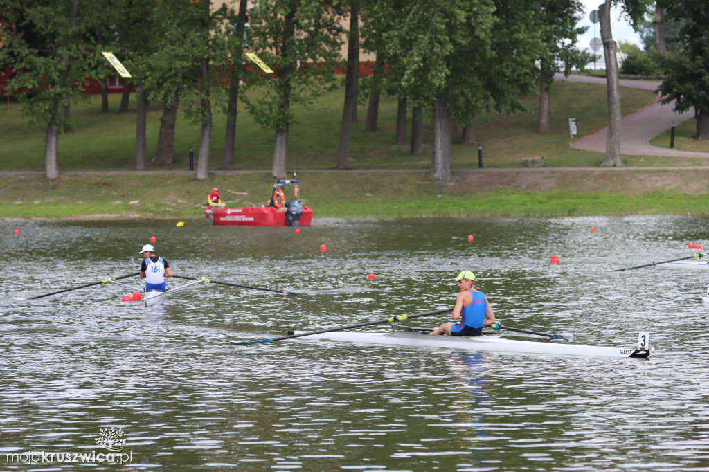 Centralne Kontrolne Regaty Juniorów na Gople