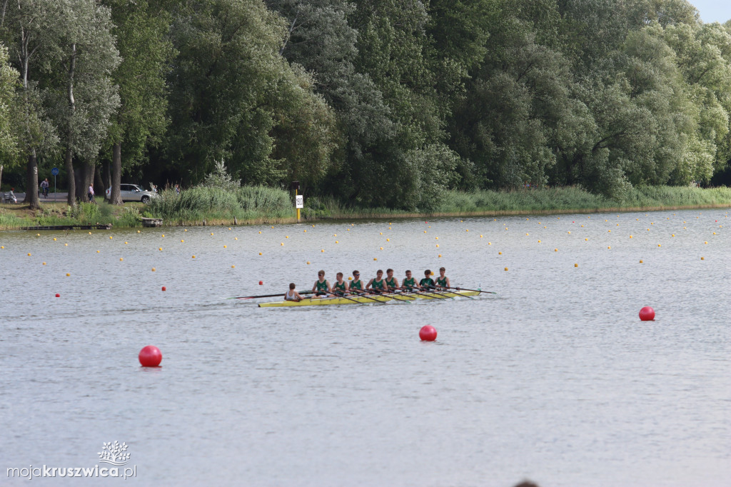 Centralne Kontrolne Regaty Juniorów na Gople