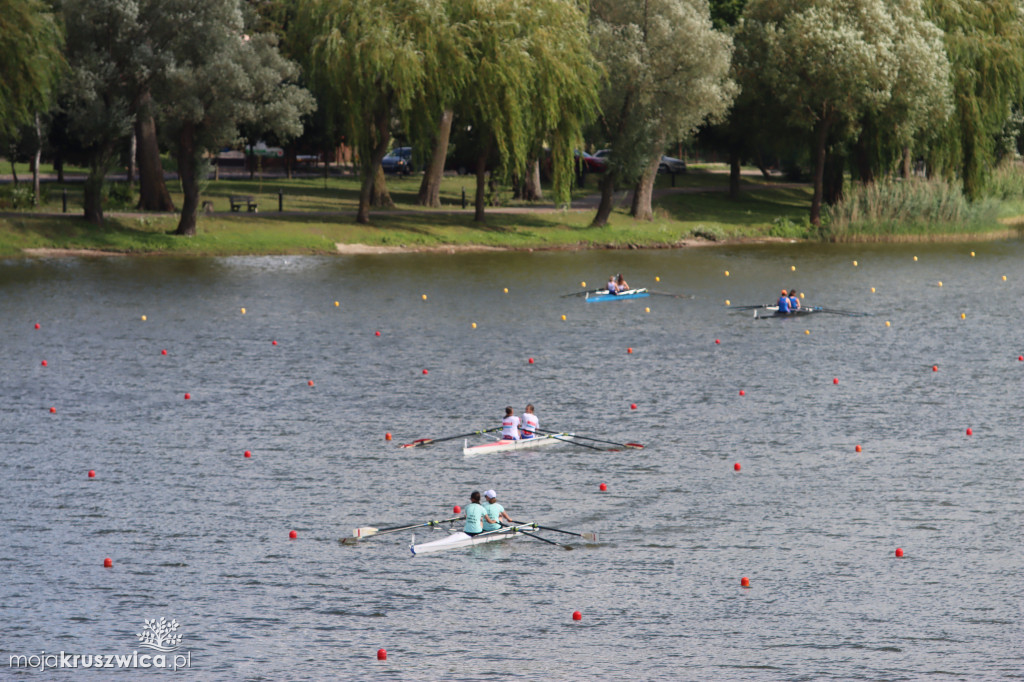 Centralne Kontrolne Regaty Juniorów na Gople