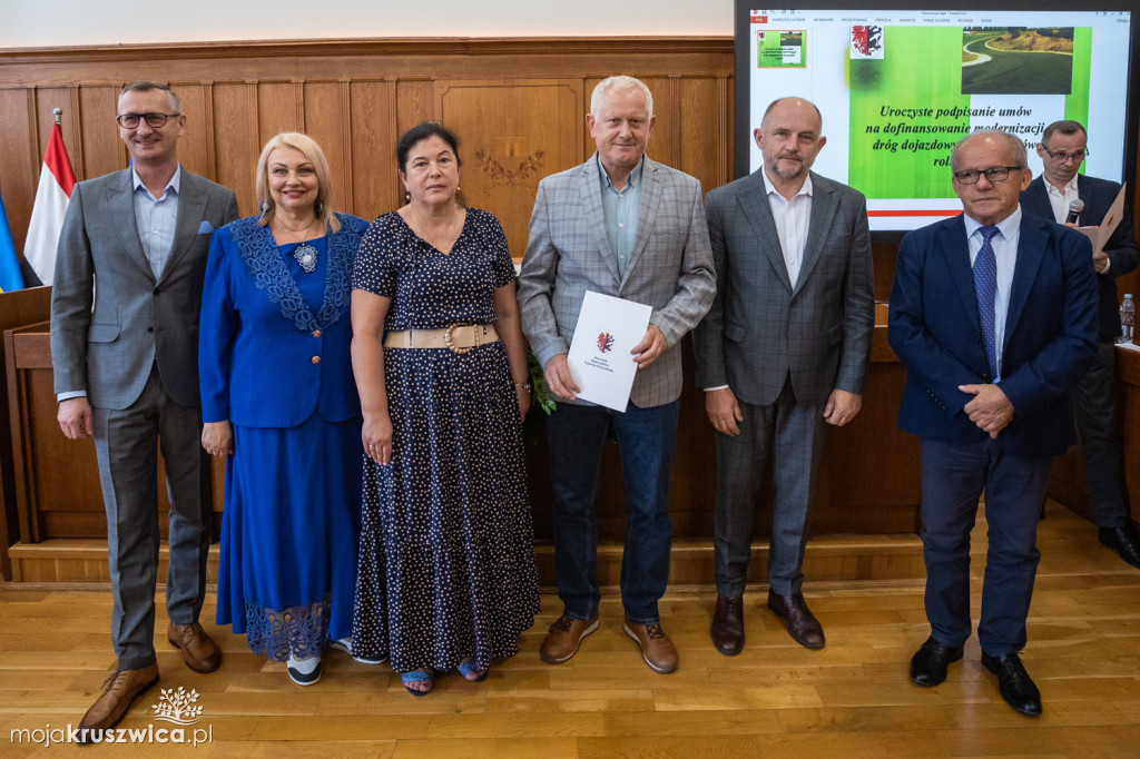 Te drogi otrzymały miliony, aby wyglądać lepiej [FOTORELACJA]