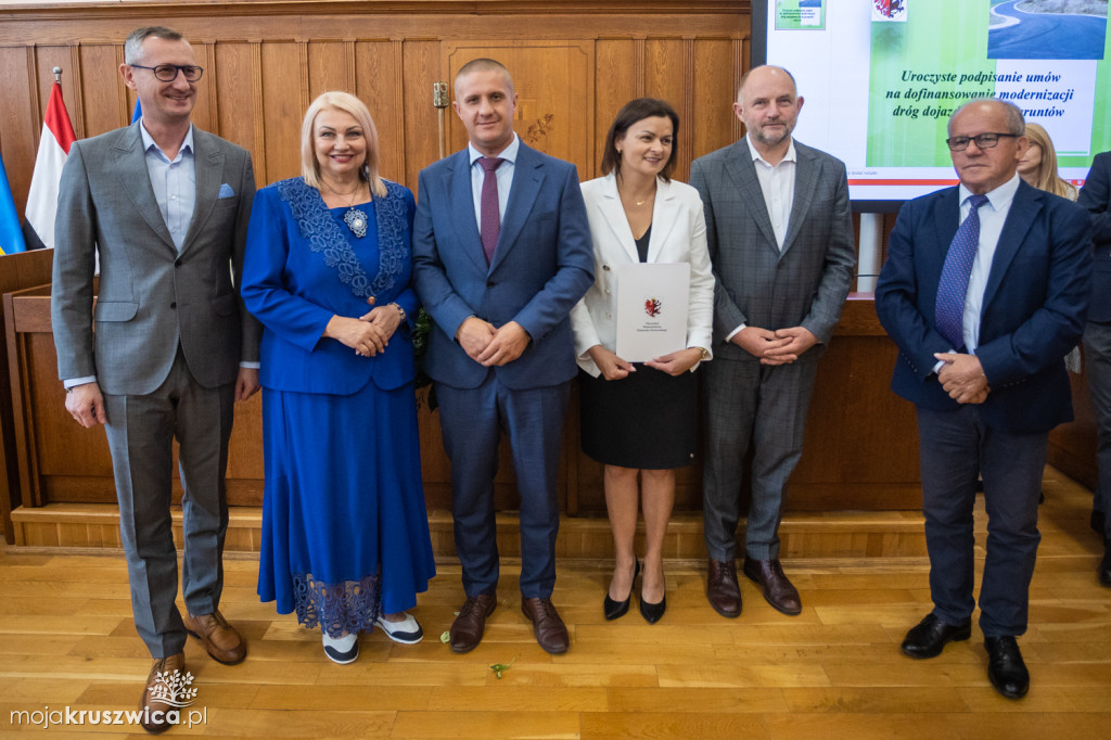 Te drogi otrzymały miliony, aby wyglądać lepiej [FOTORELACJA]