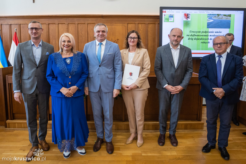 Te drogi otrzymały miliony, aby wyglądać lepiej [FOTORELACJA]