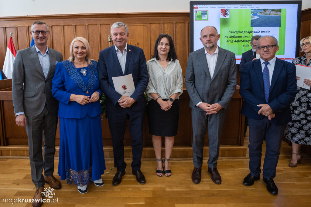 Te drogi otrzymały miliony, aby wyglądać lepiej [FOTORELACJA]