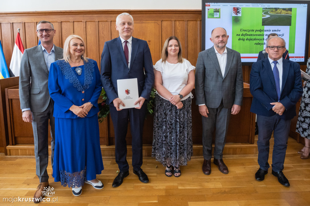 Te drogi otrzymały miliony, aby wyglądać lepiej [FOTORELACJA]