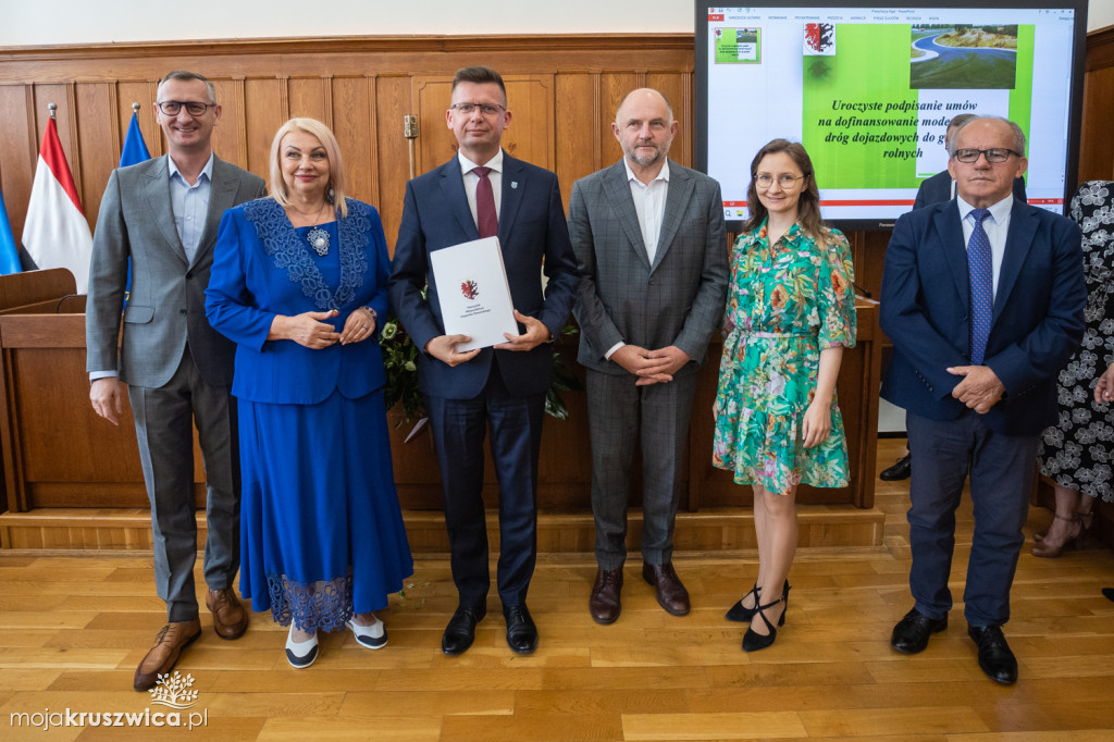 Te drogi otrzymały miliony, aby wyglądać lepiej [FOTORELACJA]