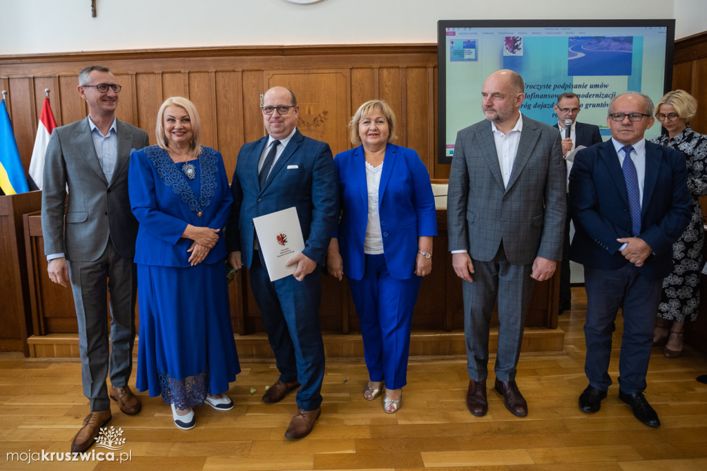 Te drogi otrzymały miliony, aby wyglądać lepiej [FOTORELACJA]