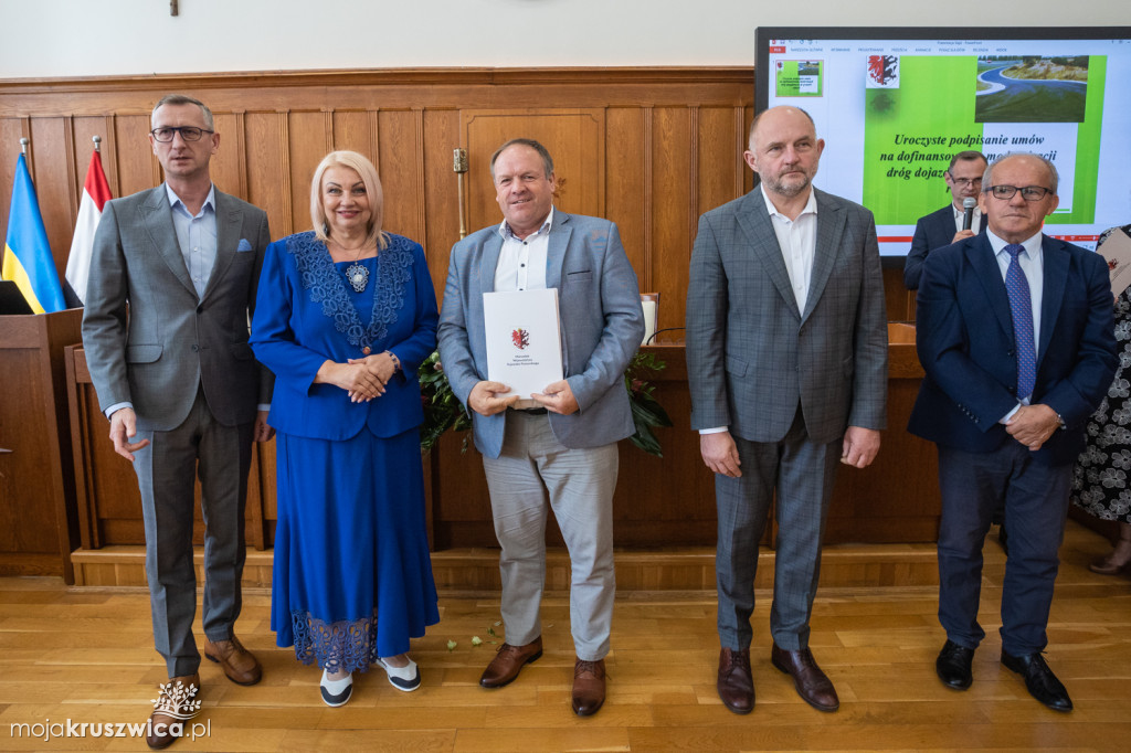 Te drogi otrzymały miliony, aby wyglądać lepiej [FOTORELACJA]