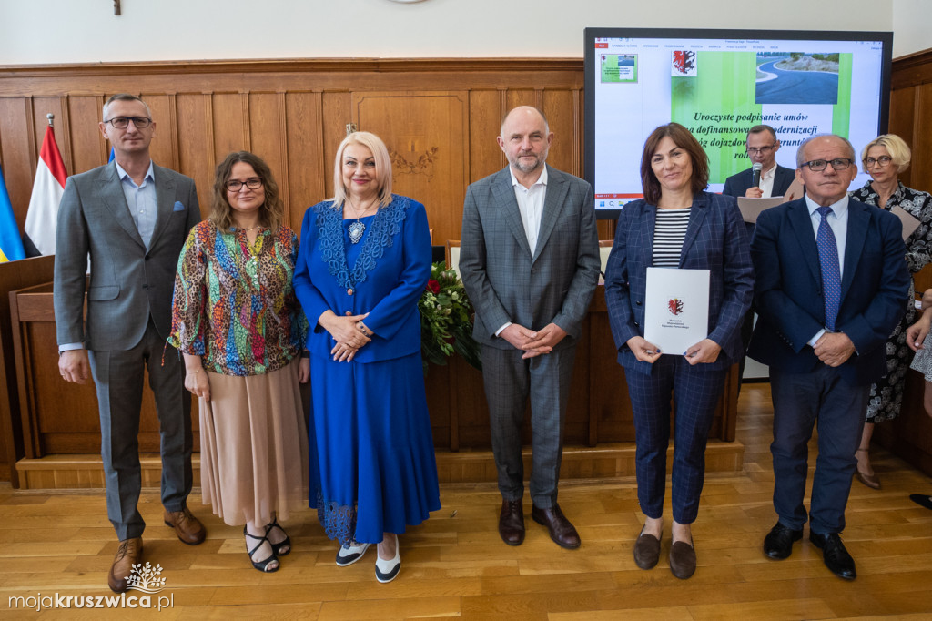 Te drogi otrzymały miliony, aby wyglądać lepiej [FOTORELACJA]