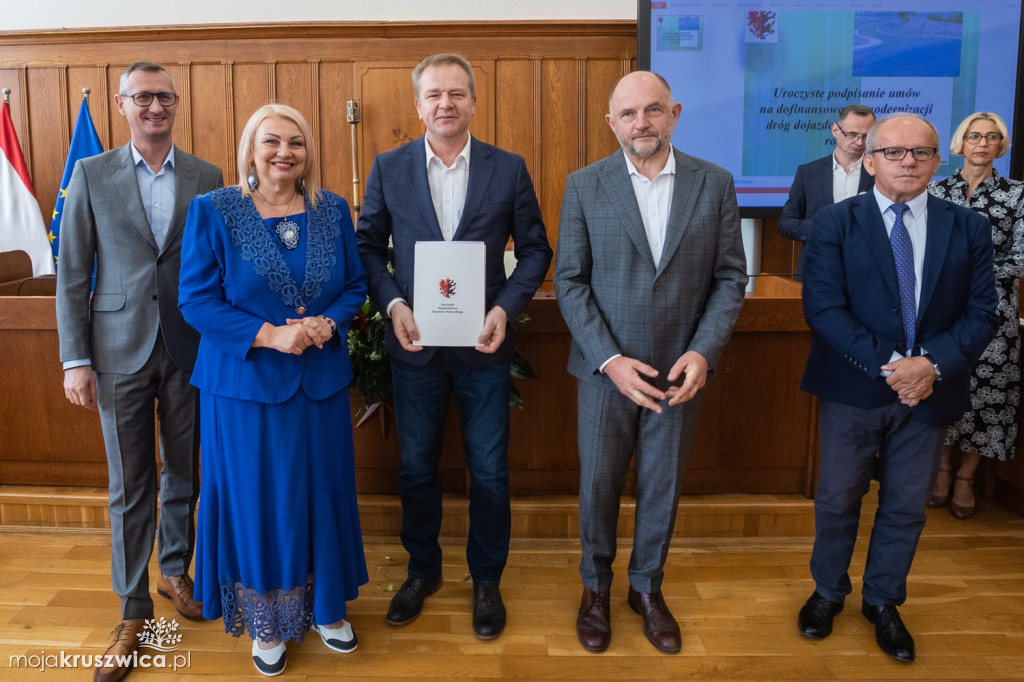 Te drogi otrzymały miliony, aby wyglądać lepiej [FOTORELACJA]