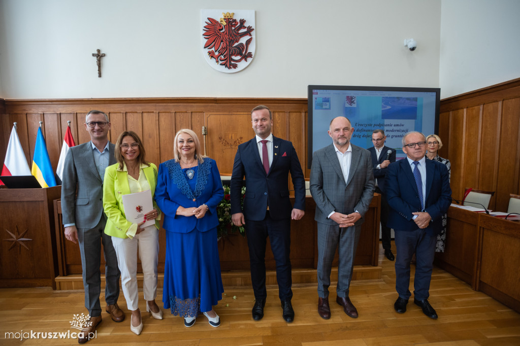 Te drogi otrzymały miliony, aby wyglądać lepiej [FOTORELACJA]