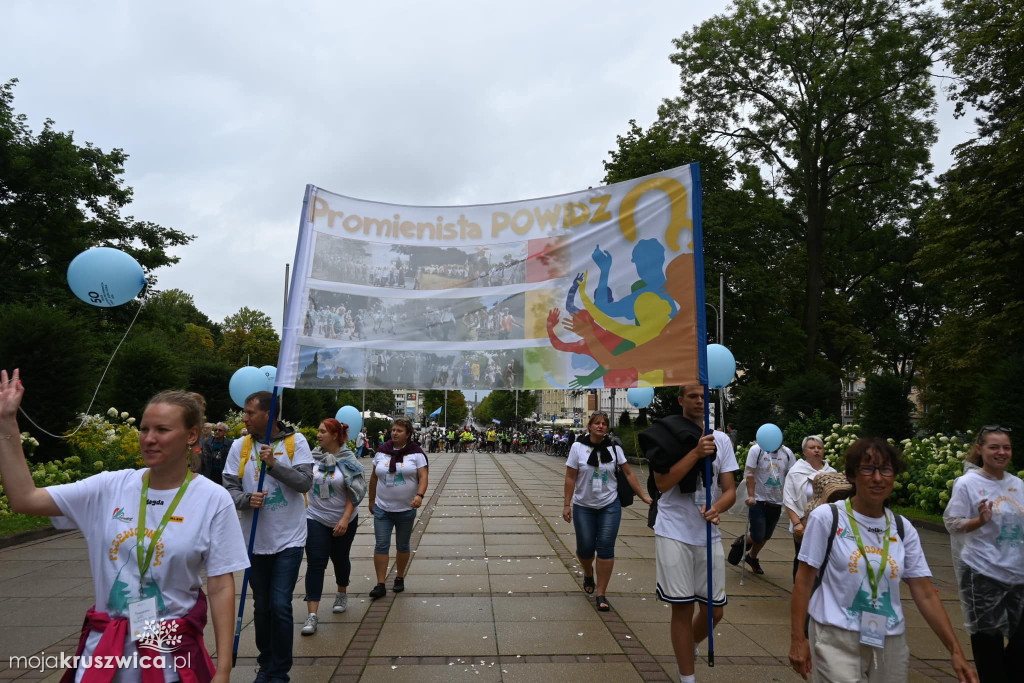 Pielgrzymi dotarli na Jasną Górę. Wśród nich byli kruszwiczanie [FOTO]