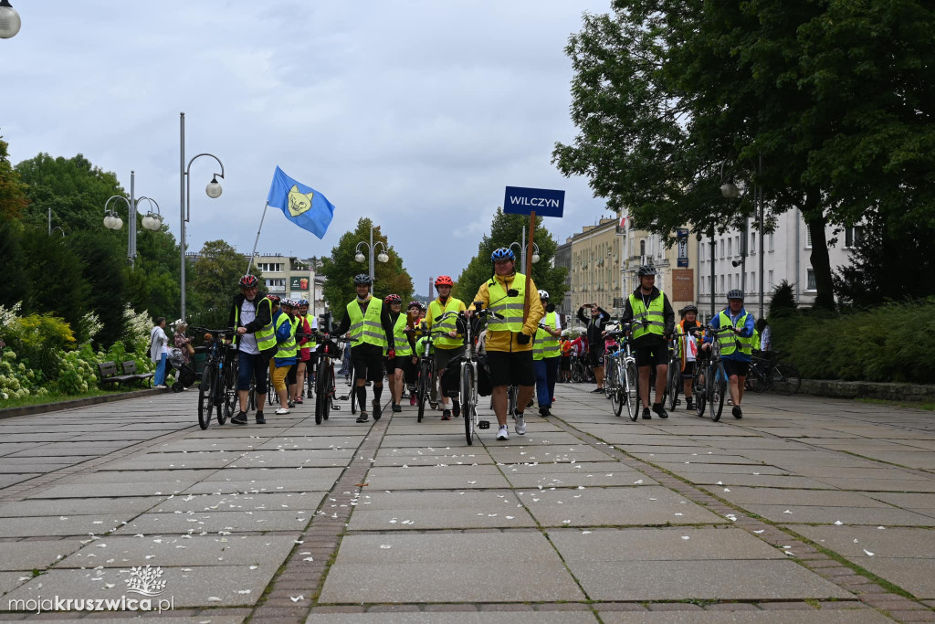 Pielgrzymi dotarli na Jasną Górę. Wśród nich byli kruszwiczanie [FOTO]