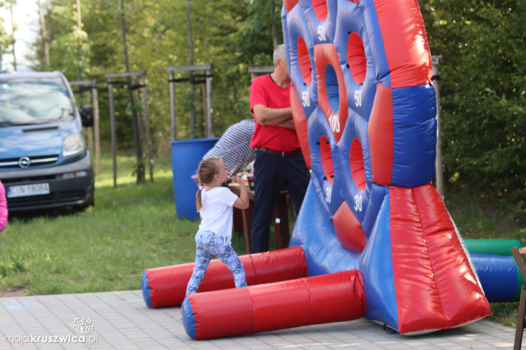 Piknik Rodzinny i Dożynki Sołeckie w Bródzkach [VIDEO, FOTO]