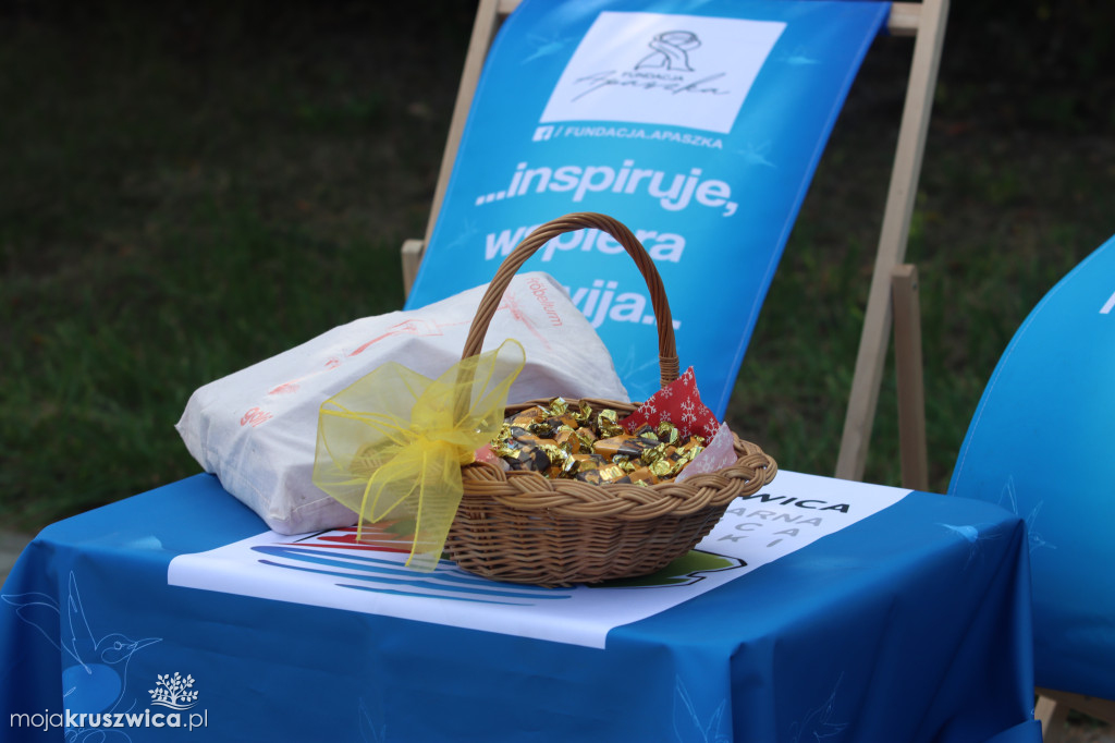 Piknik Rodzinny i Dożynki Sołeckie w Bródzkach [VIDEO, FOTO]