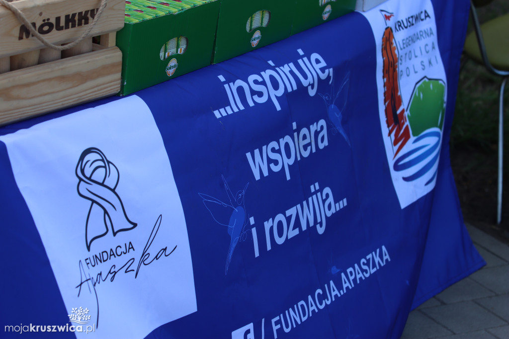 Piknik Rodzinny i Dożynki Sołeckie w Bródzkach [VIDEO, FOTO]