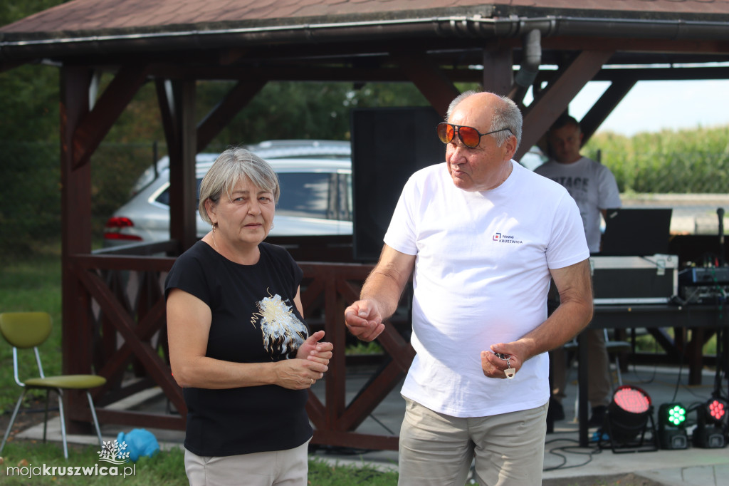 Piknik Rodzinny i Dożynki Sołeckie w Bródzkach [VIDEO, FOTO]