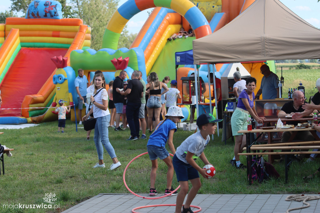 Piknik Rodzinny i Dożynki Sołeckie w Bródzkach [VIDEO, FOTO]