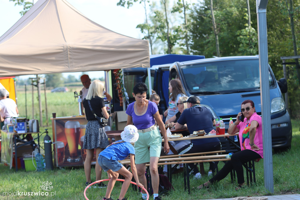 Piknik Rodzinny i Dożynki Sołeckie w Bródzkach [VIDEO, FOTO]
