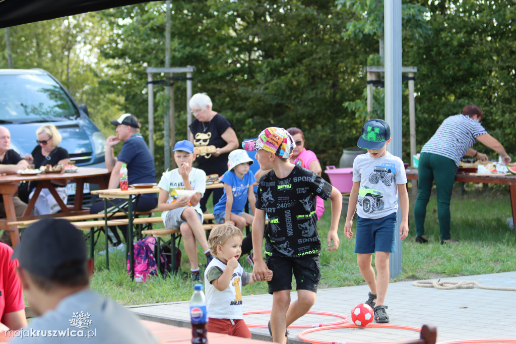 Piknik Rodzinny i Dożynki Sołeckie w Bródzkach [VIDEO, FOTO]