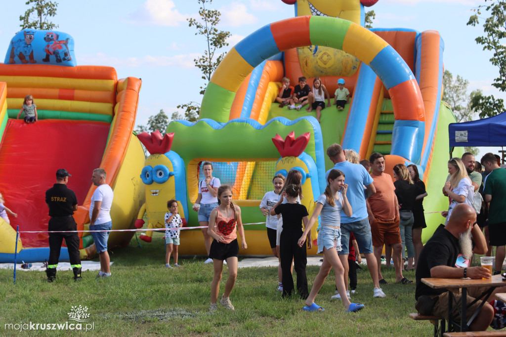 Piknik Rodzinny i Dożynki Sołeckie w Bródzkach [VIDEO, FOTO]