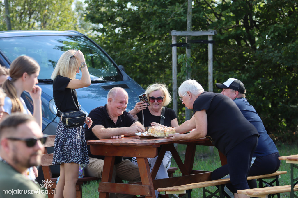 Piknik Rodzinny i Dożynki Sołeckie w Bródzkach [VIDEO, FOTO]