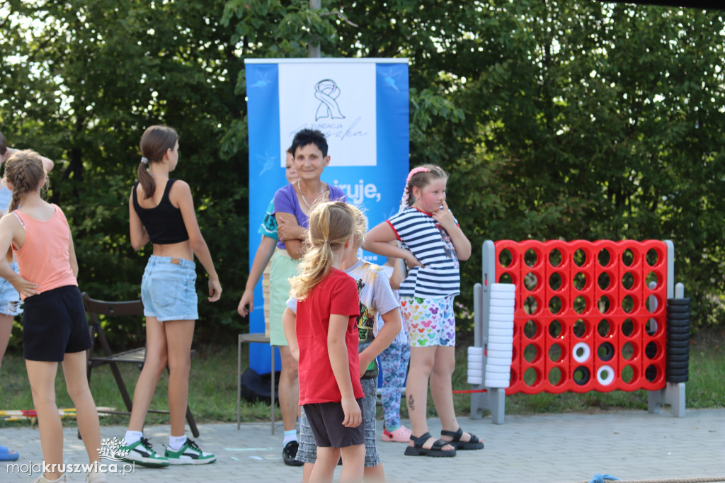Piknik Rodzinny i Dożynki Sołeckie w Bródzkach [VIDEO, FOTO]