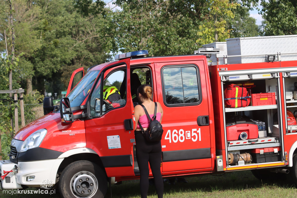 Piknik Rodzinny i Dożynki Sołeckie w Bródzkach [VIDEO, FOTO]