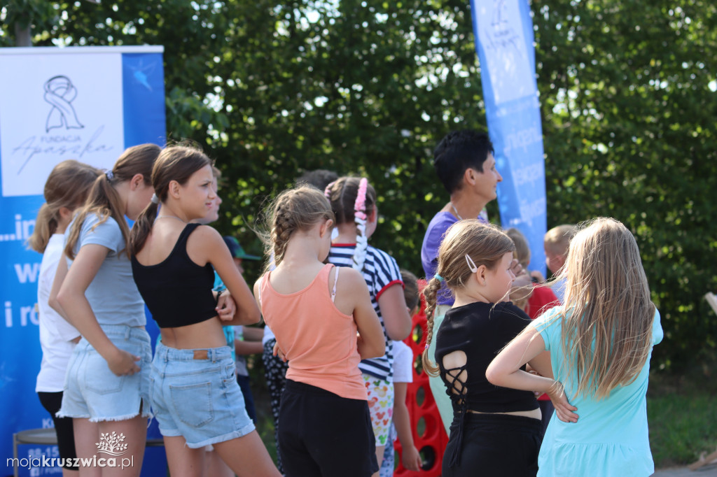Piknik Rodzinny i Dożynki Sołeckie w Bródzkach [VIDEO, FOTO]