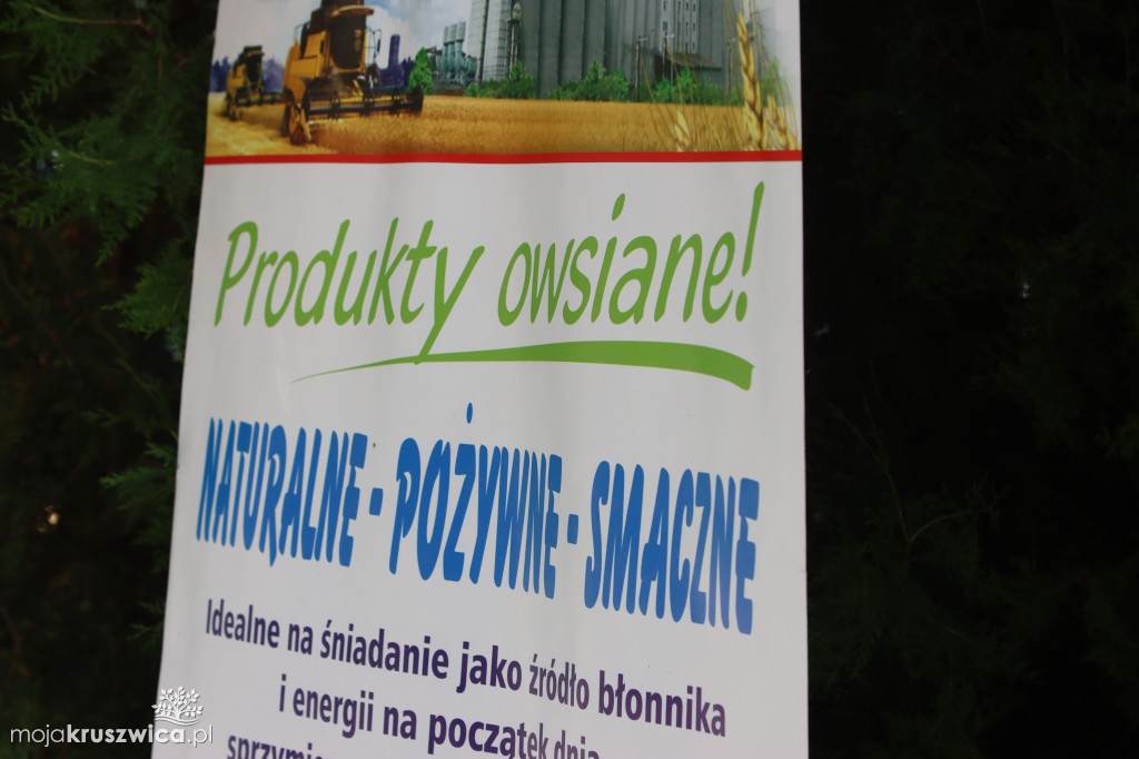 Trwają Kruszwickie Smaki! Plenerowe wydarzenie trwa pod Mysią Wieżą [FOTO,VIDEO]