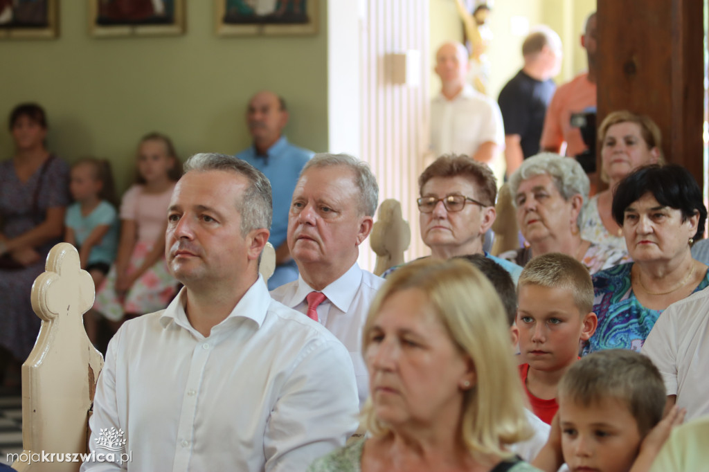 Uroczyste obchody Imienin Marii w Chełmcach już za nami [FOTO]