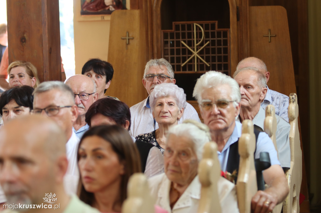 Uroczyste obchody Imienin Marii w Chełmcach już za nami [FOTO]