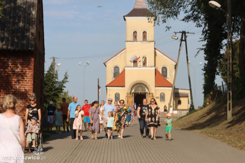 Uroczyste obchody Imienin Marii w Chełmcach już za nami [FOTO]