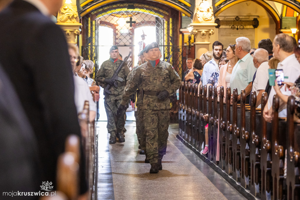 Obchody Święta Wojska Polskiego w Kujawsko-Pomorskiem [FOTORELACJA]