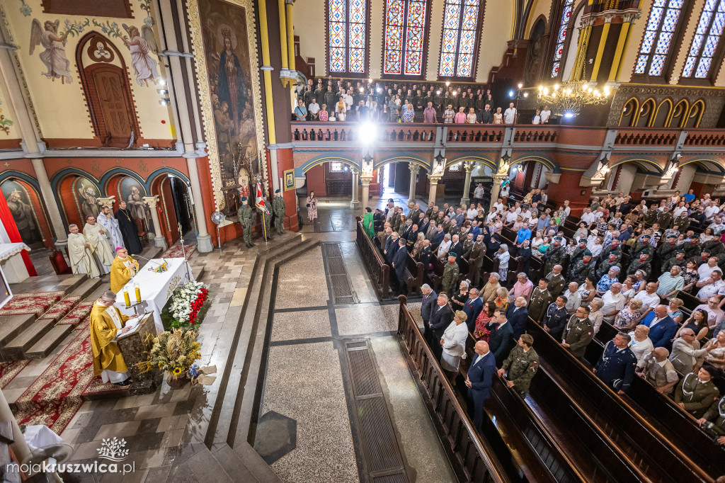 Obchody Święta Wojska Polskiego w Kujawsko-Pomorskiem [FOTORELACJA]