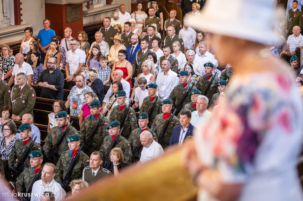 Obchody Święta Wojska Polskiego w Kujawsko-Pomorskiem [FOTORELACJA]