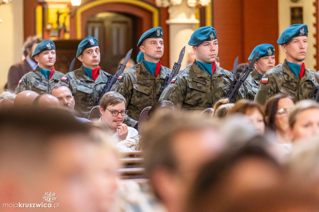 Obchody Święta Wojska Polskiego w Kujawsko-Pomorskiem [FOTORELACJA]