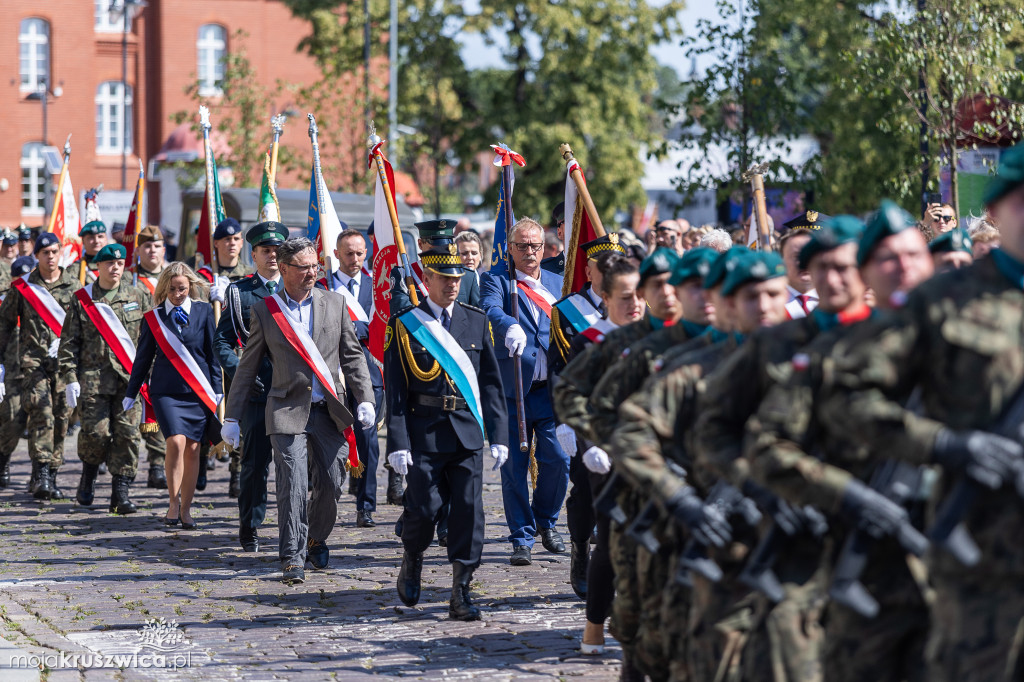 Obchody Święta Wojska Polskiego w Kujawsko-Pomorskiem [FOTORELACJA]