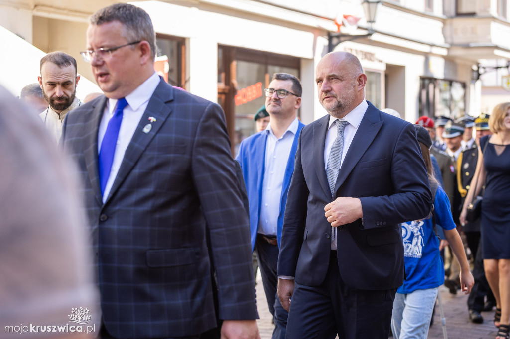 Obchody Święta Wojska Polskiego w Kujawsko-Pomorskiem [FOTORELACJA]